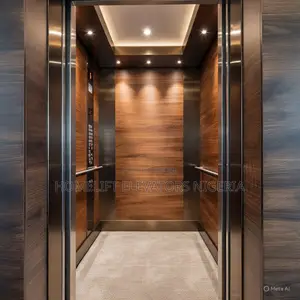 Guide and Control Flow Home Elevator