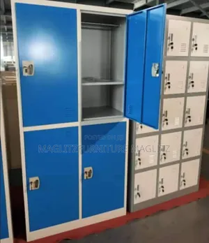 Quality Workers Locker