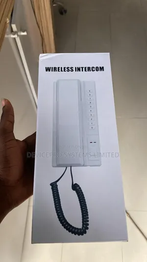 Wireless Intercomm 