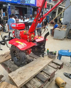 Power Tiller 7hp