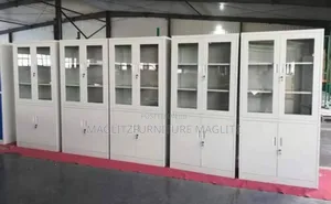 Quality Book Shelve With Glass Top