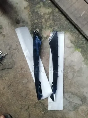 Head Light Chrome Honda Accord 2018