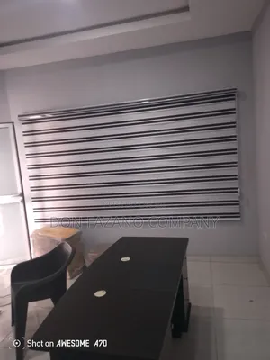 Adjustable Window Blind