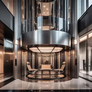 Widely Suitable Home Elevator