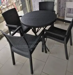 Quality Set of Chair and Table