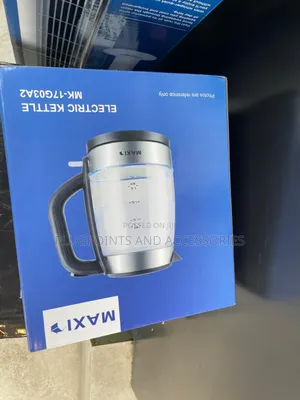 Maxi Eletric Kettle