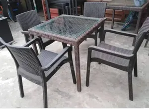 Quality Set of Table and Chairs