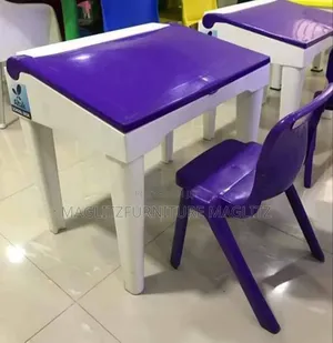 Quality Set of Table and Chair