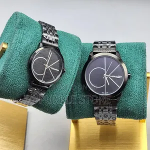 Calvin Klein Quality Couples-Watch-Male/Female, Price Is for Both
