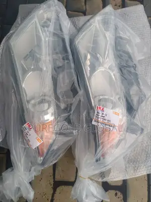 Headlamp for Venza Available Here