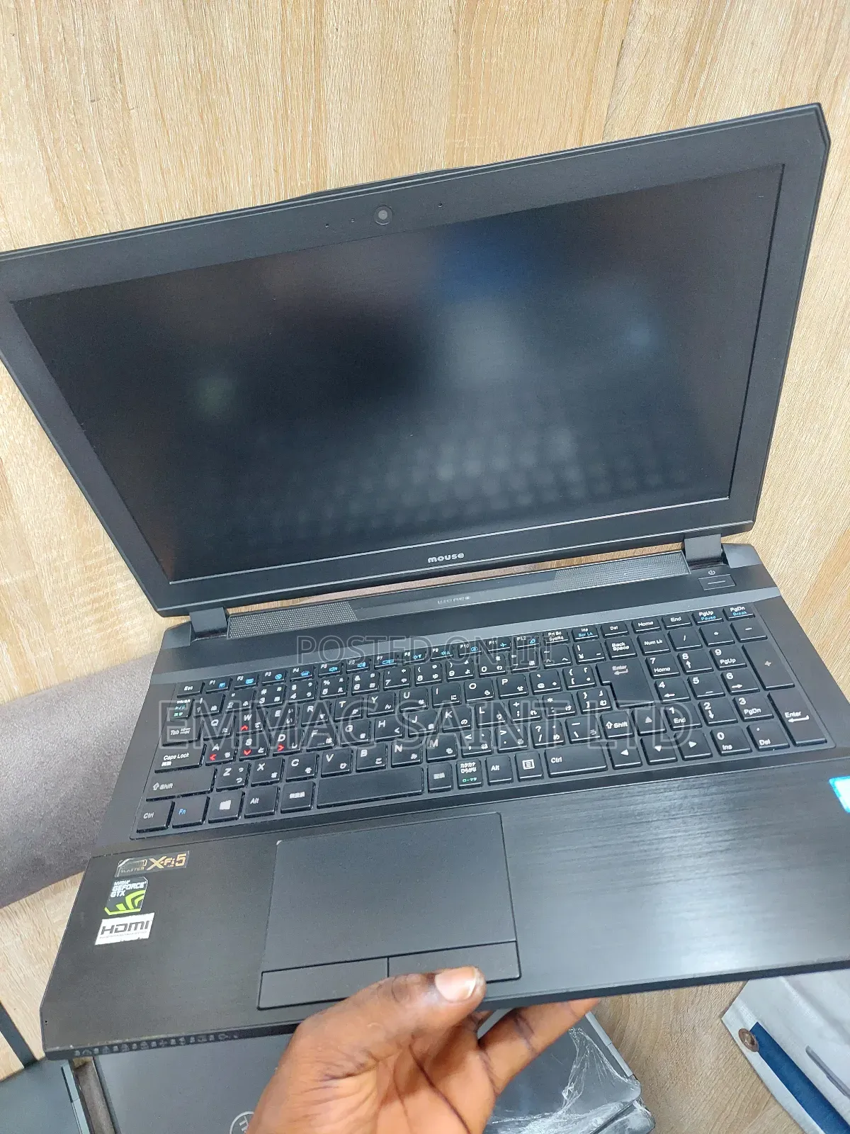 Laptop Asus 16GB Intel Core i7 SSD 512GB