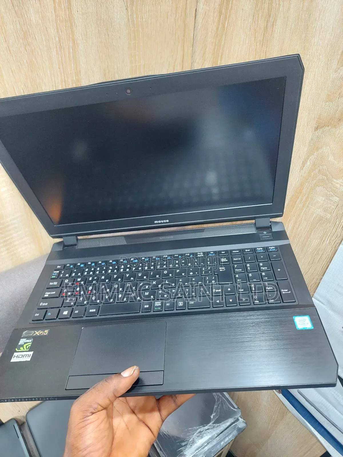 Laptop Asus 16GB Intel Core i7 SSD 512GB