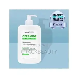Facefacts Ceramide Skin Barrier Complex Hydrating Cleanser