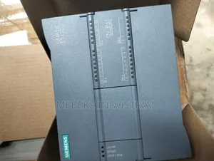Siemens Simatic PLC S7-1200 (1214c)