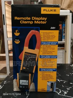 Remote Display Clamp Meter(381)