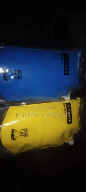 Sharp Colored Toner