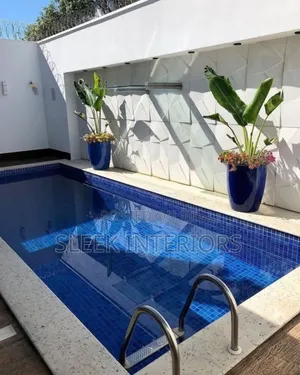 Repair Work On Swimming Pool