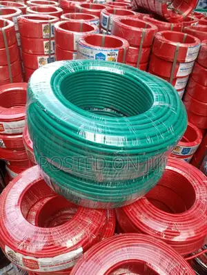 Lion 6mm Single Core Pure Copper Cable