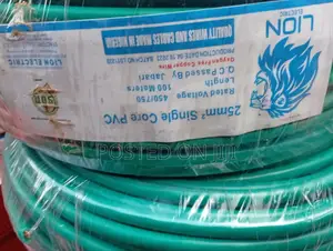 Lion 35mm Single Core Pure Copper Cable