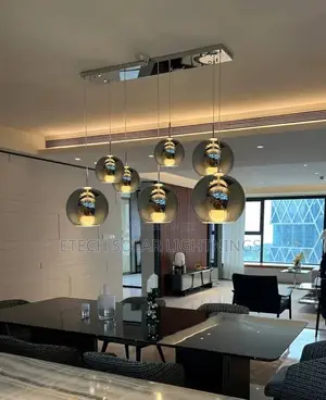 Luxury Modern Glass Home Decorative Chandelier Light