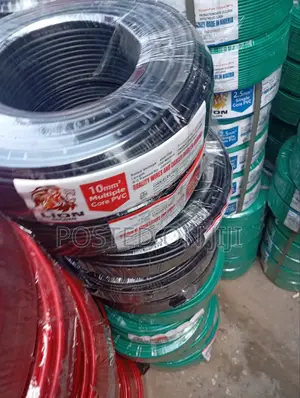 Igando 10mm Single Core Pure Copper Cable