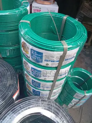 Igando 2.5mm Single Core Pure Copper Cable