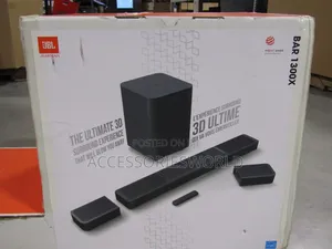 JBL Bar 1300x Soundbar