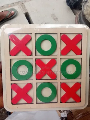 X O Board Game