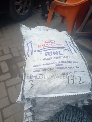 Building Materials Equipment Nail