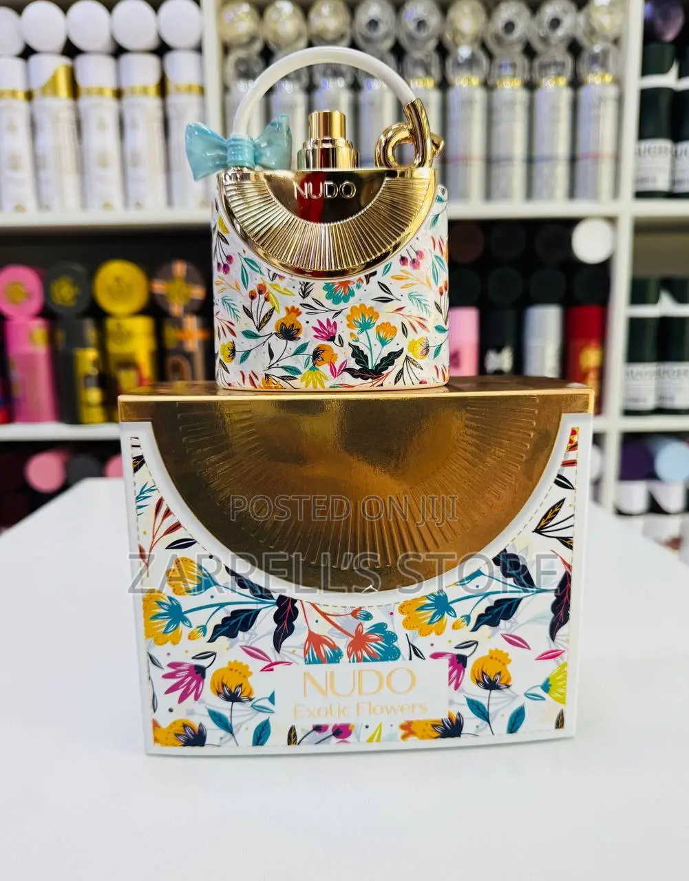 Nudo Perfume