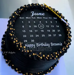 Birthday Cake for Black Lovers