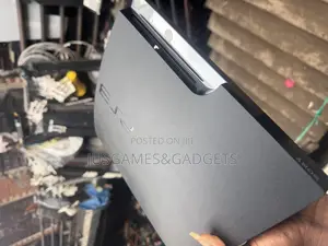 Clean Playstation 3 Slim Console