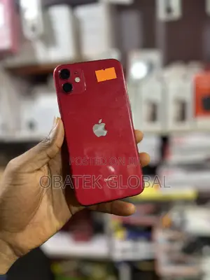 Apple iPhone 11 64 GB Red