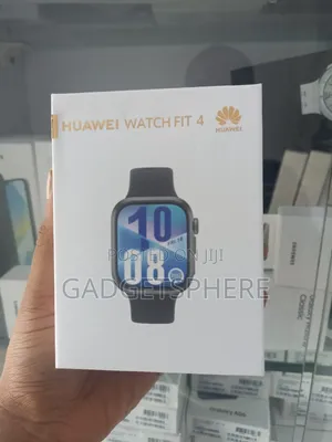 Watch Fit 4