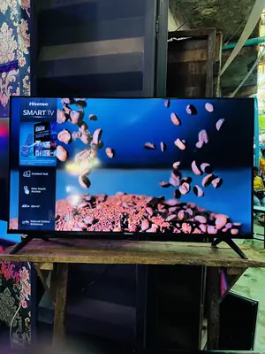 Hisense 40inch Smart Tv Frameless