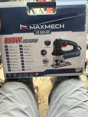 Maxmech Jig Saw (850w)