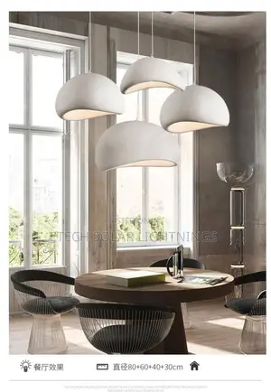 Modern Living Room Bedroom Dining Home Nordic Chandelier