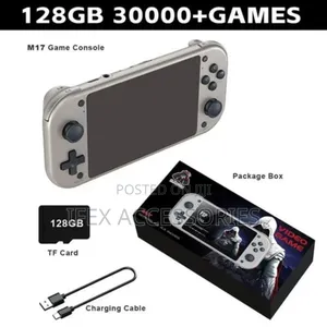 M17 Retro Vdeo Game Console Portable Pocket Video Player