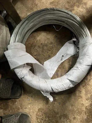 Galvanized Steel Straighting Wire. 50kg 0.5mm-4mm