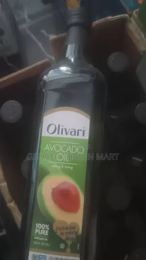 Olivari Avocado Oil-100% Pure 1l