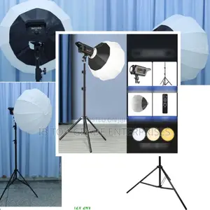 Transform Your Shot: Softbox Light Kit Studio Power Anywhere