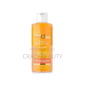 Neutrogena Rapid Clear 2-in-1 Fight & Fade Toner For Acne