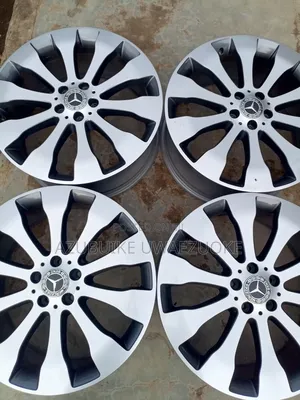 20" Rim Mercedes Benz