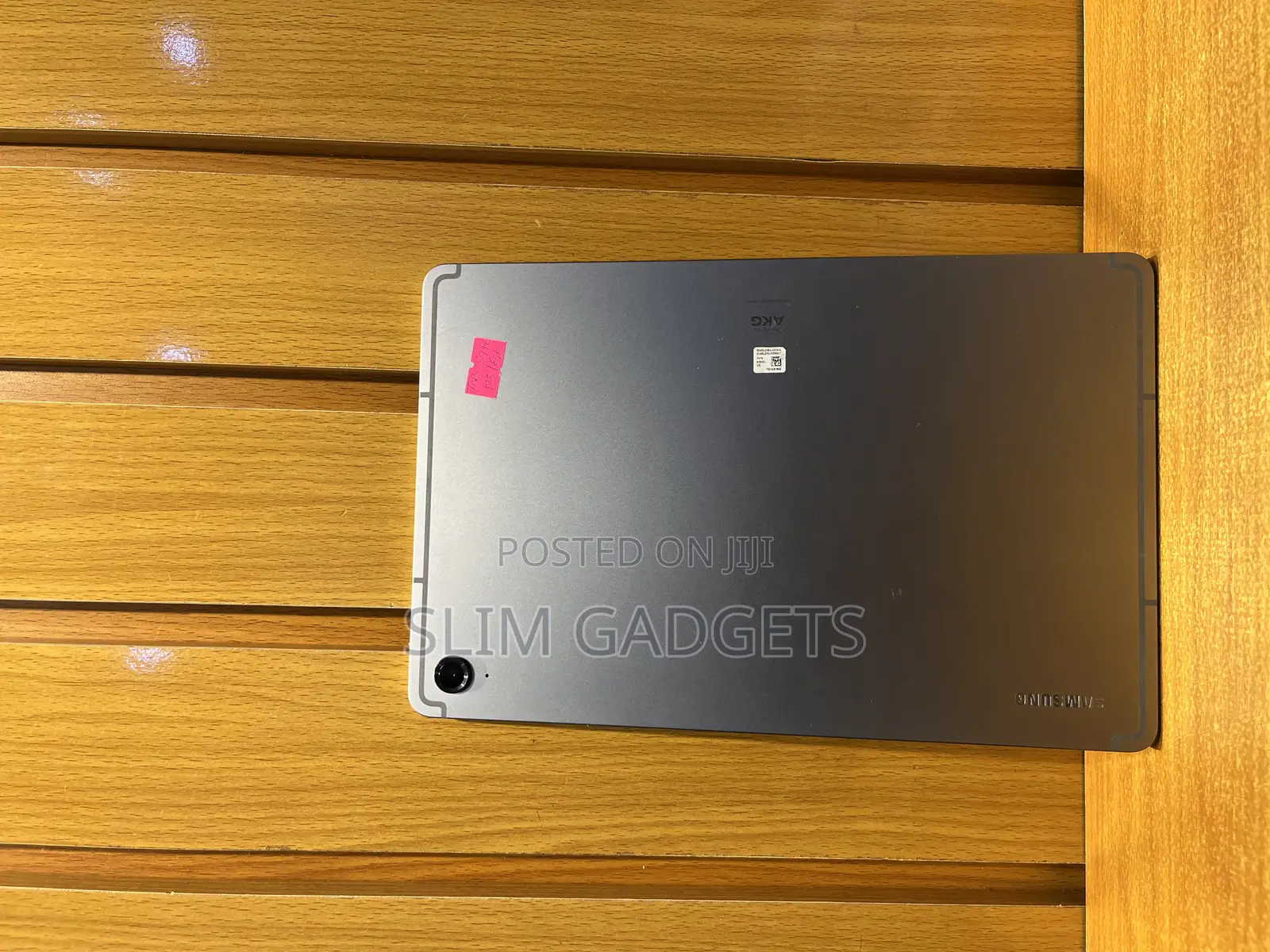 Samsung Galaxy Tab S9 FE 128 GB Gray