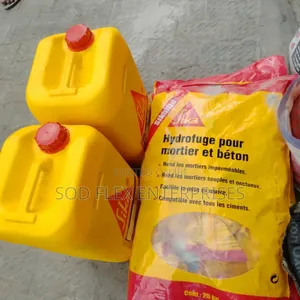 Bag Of Original Sikalite Waterproof Cement 1kg By 25 Pieces