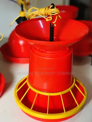 India Big Poultry Feeder For 50birds–Don’T Miss Out