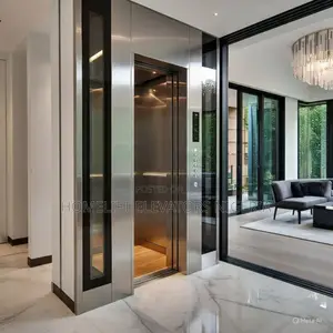 Square Access Home Elevator