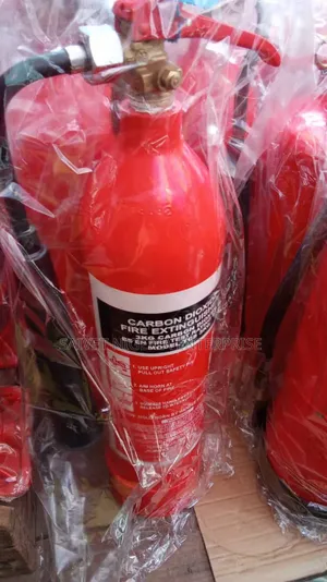 3kg Fire Extinguishers