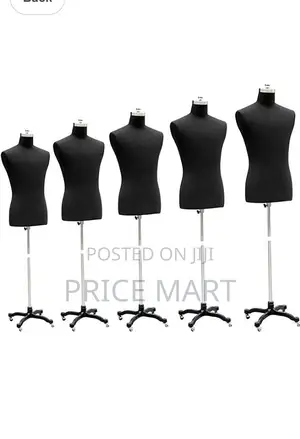 Adjustable Dress Form Mannequin