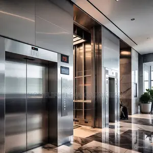 Office Buildings Passenger Lift Sensor - Friend